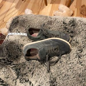 Camper shoes 45 euro or 12 USA leather and suede